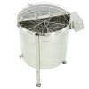 6-cassette Deutsch Normal honey extractor, Ø800MM, electric drive, PREMIUM